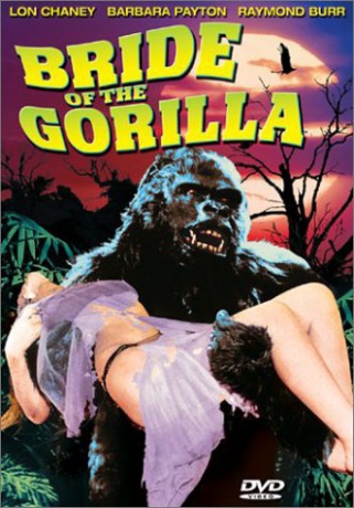 Bride of the Gorilla [DVD]