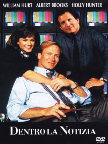 Broadcast News (Telepasja) [DVD]