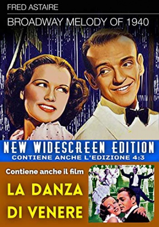 Broadway Melody Of 1940 / La Danza Di Venere [DVD]