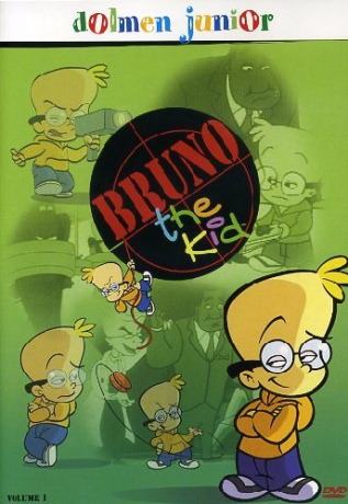 Bruno the Kid. Vol. 1 [DVD]