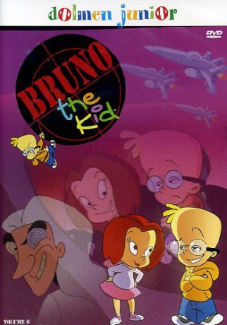 Bruno the Kid. Vol. 6 [DVD]