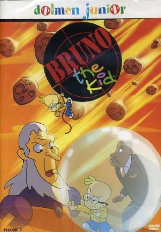 Bruno the Kid. Vol. 7 [DVD]