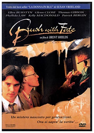 Brush With Fate (Los pędzlem malowany) [DVD]