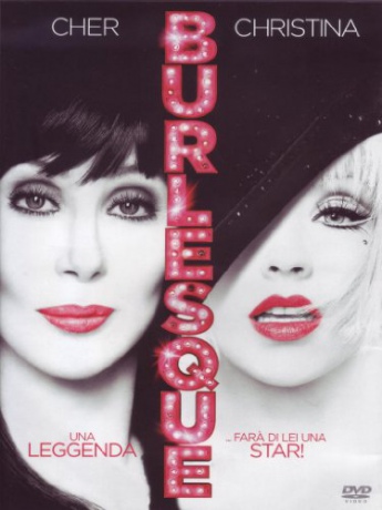 Burlesque (Burleska) [DVD]