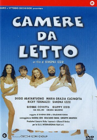 Camere Da Letto [DVD]