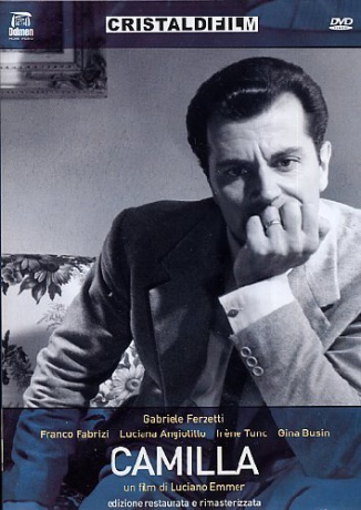 Camilla [DVD]