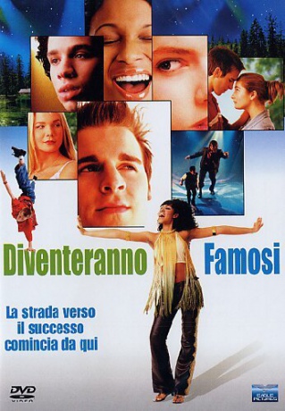 Camp (Letni obóz) [DVD]
