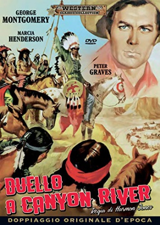 Canyon River [DVD]