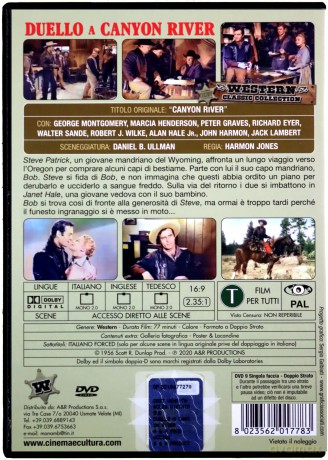 Canyon River [DVD]