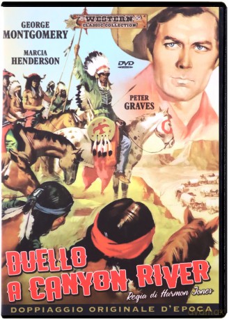Canyon River [DVD]