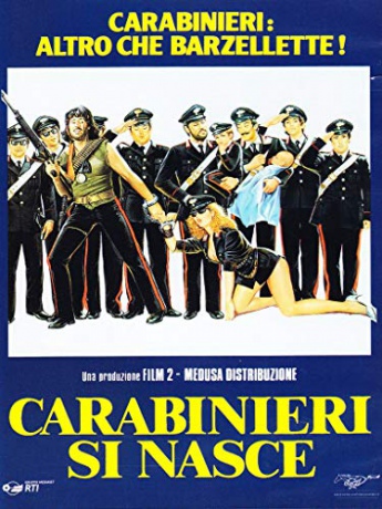 Carabinieri Si Nasce [DVD]