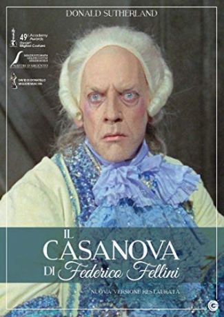 Casanova [DVD]