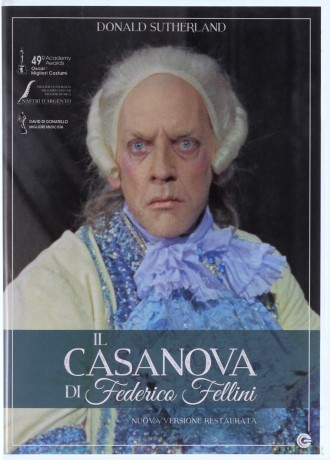 Casanova [DVD]
