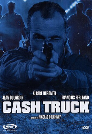Cash Truck [DVD]