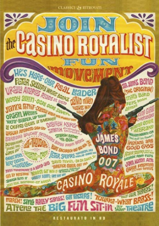007 Casino Royale (Digitally Restored) [DVD]