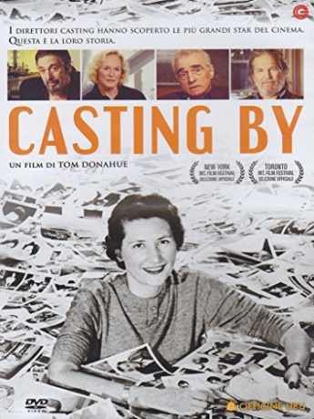Casting By [DVD]
