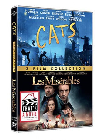 Cats / Les Miserables (Koty / Les miserables: Nędznicy) [2DVD]