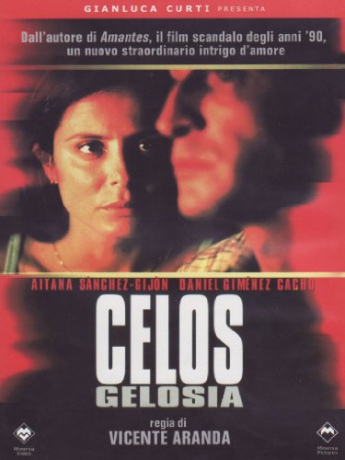 Celos Gelosia [DVD]