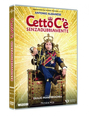 Cetto C'E' Senzadubbiamente [DVD]