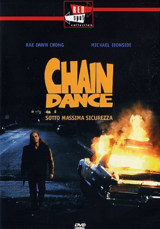 Chaindance (Taniec w łańcuchach) [DVD]