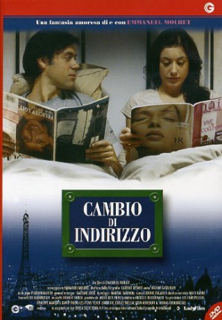 Change of Address (Zmiana adresu) [DVD]