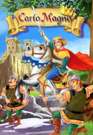 Charlemagne (Karol Wielki) [DVD]