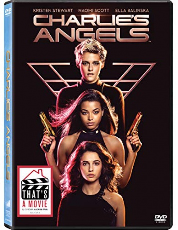 Charlie's Angels (Aniołki Charliego) [DVD]