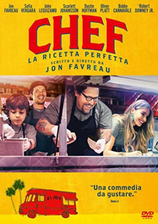 Chef (Szef) [DVD]