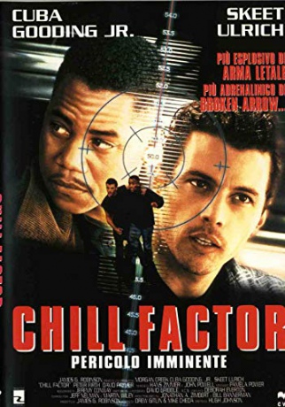 Chill Factor (Stopien ryzyka) [DVD]