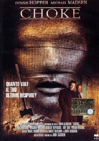 Choke (W potrzasku) [DVD]