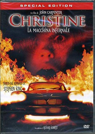 Christine [DVD]