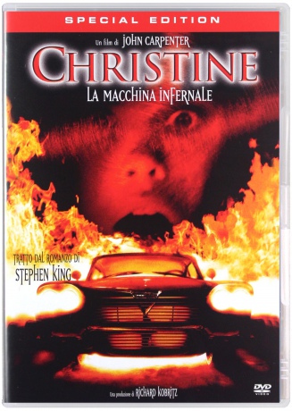 Christine [DVD]