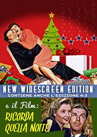 Christmas in Connecticut / Remember the Night (Święta w Connecticut) [DVD]