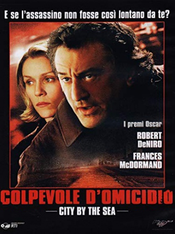 City by the Sea (Dochodzenie) [DVD]