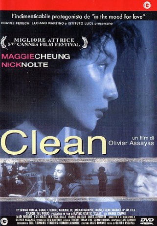 Clean (Czysta) [DVD]