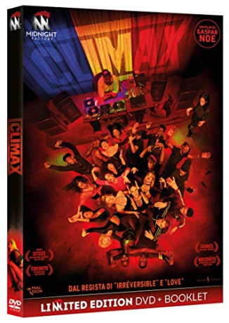 Climax (Limited) [DVD]