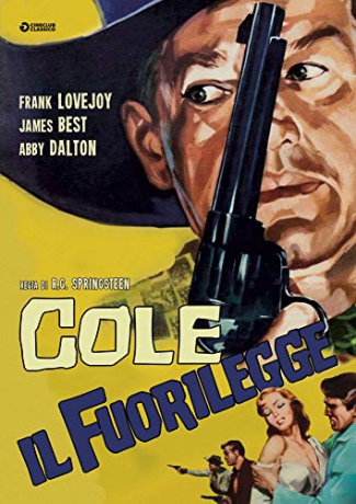 Cole Younger, Gunfighter [DVD]