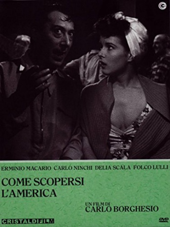 Come Scopersi l'America [DVD]