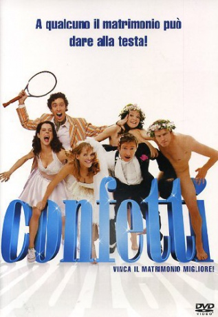 Confetti [DVD]
