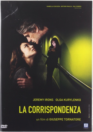 Correspondence (Korespondencja) [DVD]