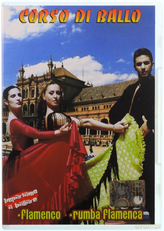 Corso Di Ballo - Flamenco - Rumba Flamenca [DVD]