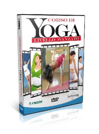 Corso Di Yoga - Livello Avanzato [DVD]