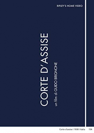 Corte D'Assise [DVD]