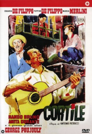 Cortile [DVD]