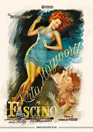 Cover Girl (Digitally Restored) (Modelka) [DVD]