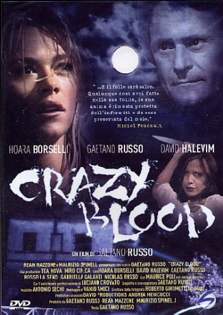 Crazy Blood [DVD]