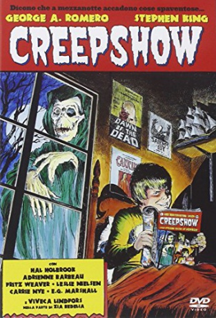Creepshow [DVD]
