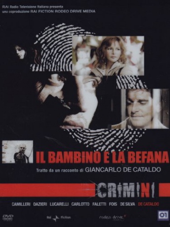 Crimini - Il Bambino E La Befana [DVD]
