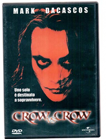 Crow Vs. Crow [DVD]