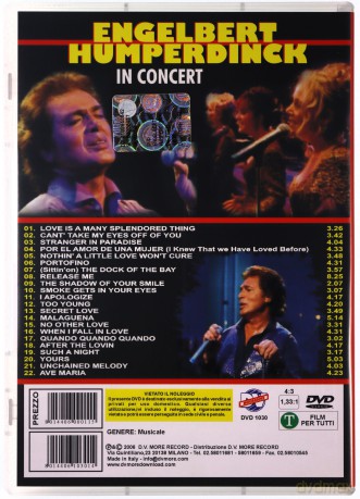 Culture Club - Live At The Royal Albert Hall 20th Anniversary Concert [DVD]